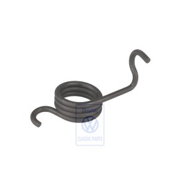 VW Original Drehfeder - 701721549A