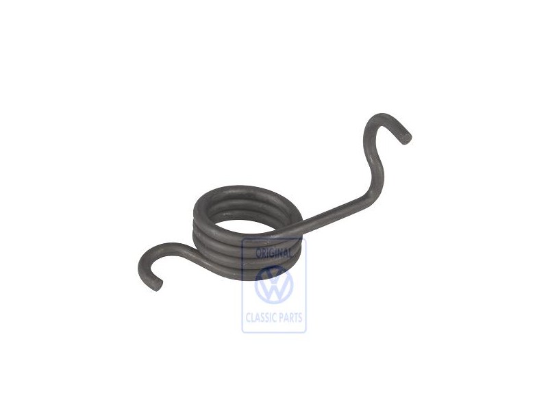 VW Original Drehfeder - 701721549A