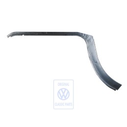 VW Original Kniestück An Radhaus - 701801699
