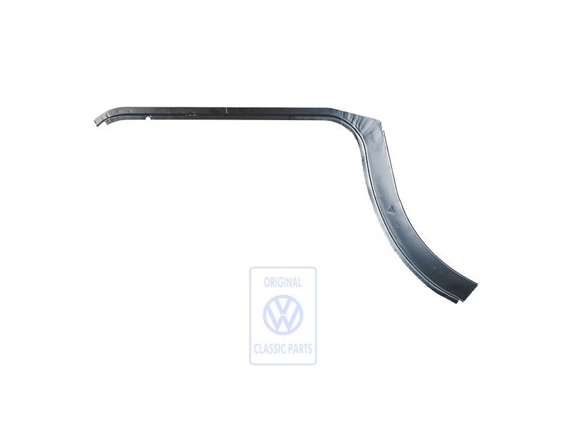 VW Original Kniestück An Radhaus - 701801699