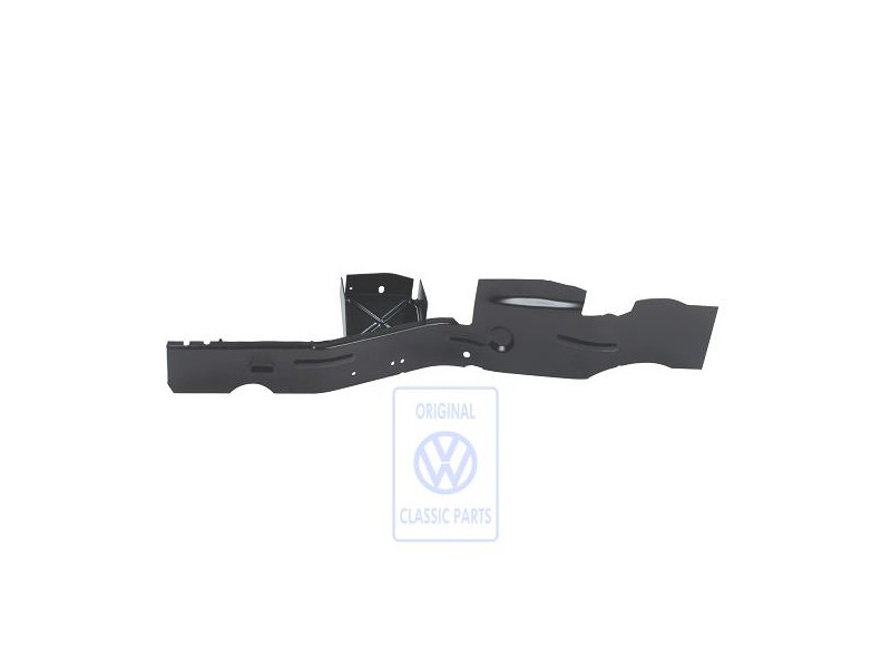 VW Original Schliessblech - 701803136D