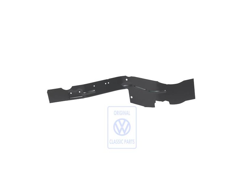 VW Original Schliessblech - 701803137C