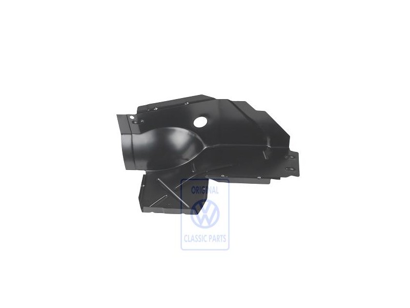 VW Original Verbindungsblech Für Trittstufe - 701803398A