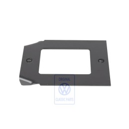 VW Original Schliessblech Für Längs- Träger - 701803601