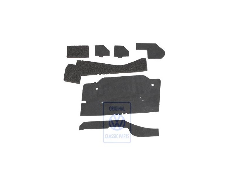 VW Original Dichtungssatz - 701805974