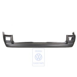 VW Original Stossfängerabdeckung Graphit - 701807417 2BC
