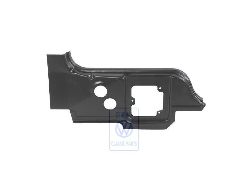 VW Original Einsatzblech - 701809161