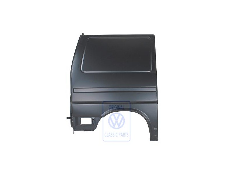 VW Original Aussenblech Für Seitenwand - 701809172E