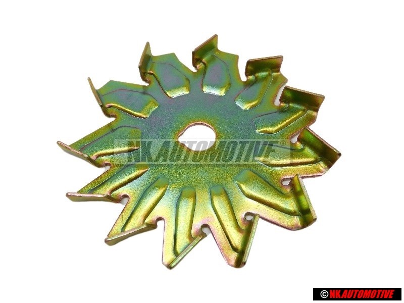 VW Original Lüfterrad - 068903171