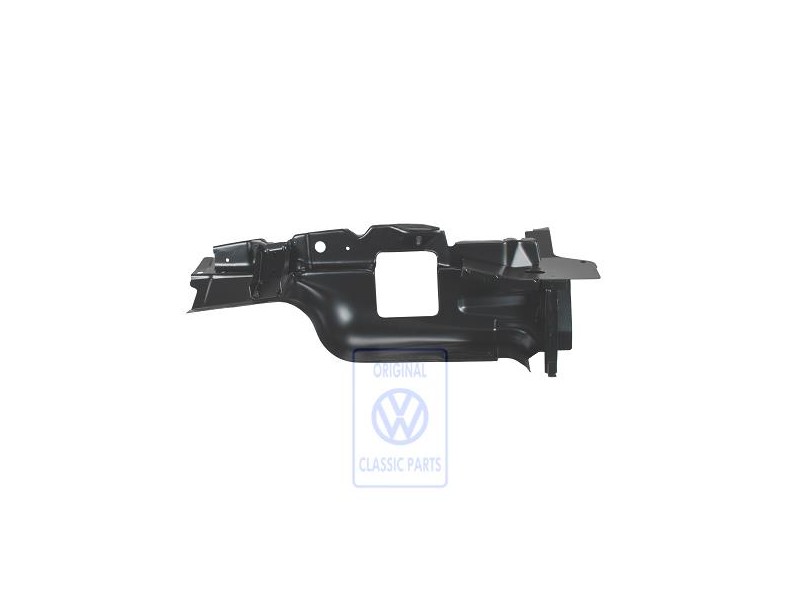 VW Original D-Säule - 701809412