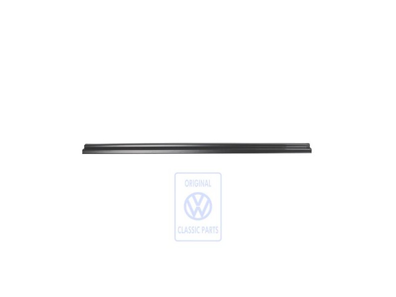 VW Original Abschnittsteil - Schiebetür- Ausschnitt - 701809836A