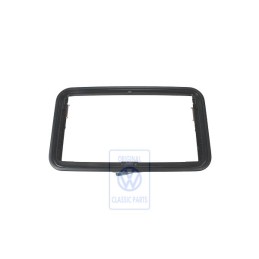 VW Original Rahmen - 701817401