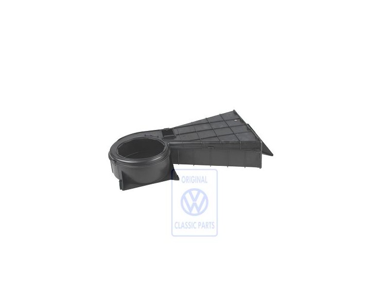 VW Original Luftführungskanal - 701819043