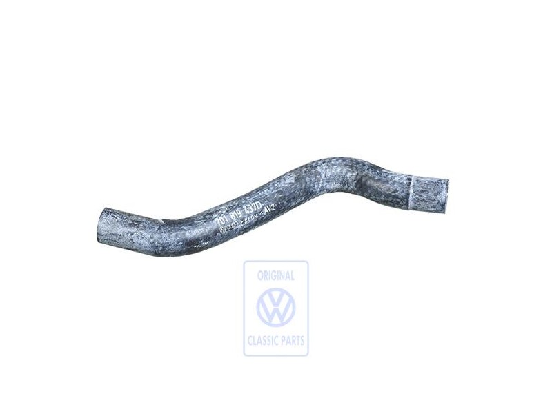 VW Original Kühlmittelschlauch - 701819437D