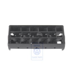 VW Original Dreheinsatz Satinschwarz - 701819707A 01C