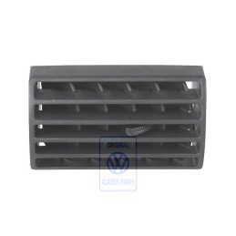 VW Original Dreheinsatz Satinschwarz - 701819707B 01C