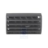 VW Original Dreheinsatz Satinschwarz - 701819707B 01C
