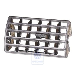 VW Original Dreheinsatz Satinschwarz - 701819707C 01C