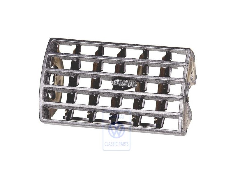 VW Original Dreheinsatz Satinschwarz - 701819707C 01C