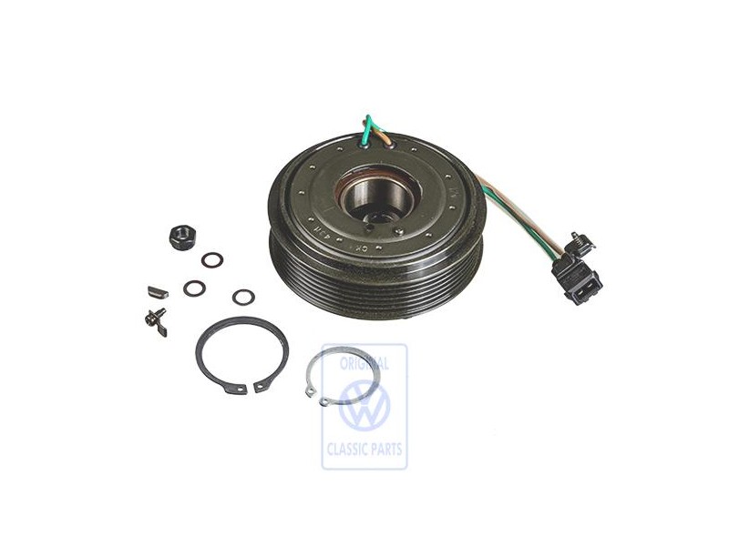 VW Original Elektromagnetkupplung - 701820811C