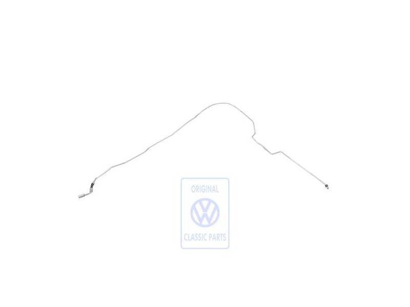 VW Original Kältemittelrohr - 701820885C