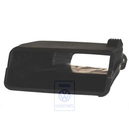 VW Original Luftführungskanal Satinschwarz - 701823495 01C
