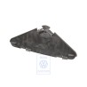 VW Original Abdeckung Satinschwarz - 701823496A 01C