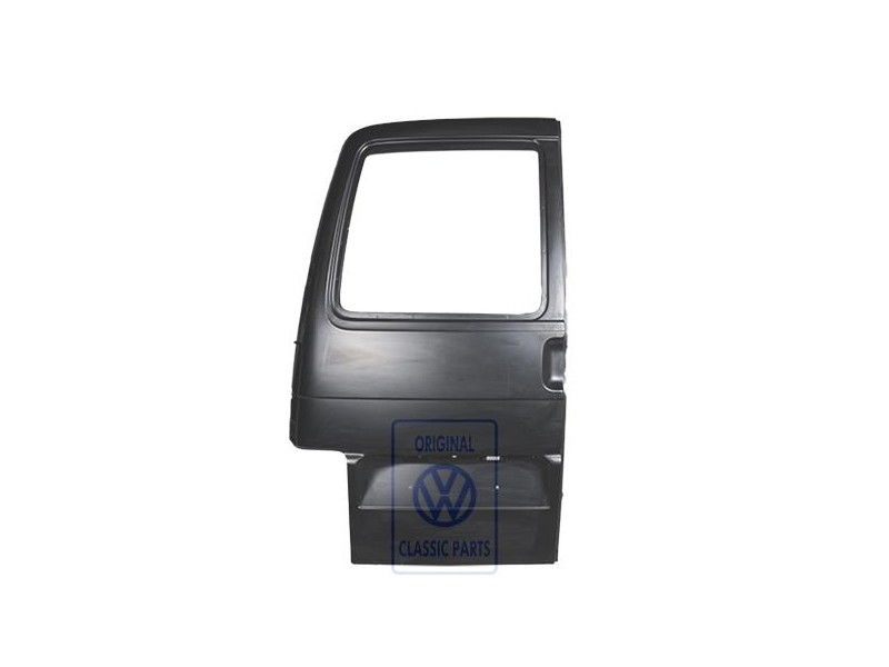 VW Original Flügeltür Mit Fensteraus- Schnitt - 701827103B