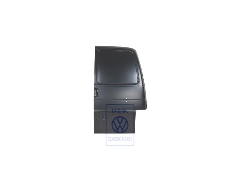 VW Original Flügeltür Ohne Fensteraus- Schnitt - 701827104G