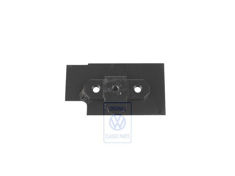 VW Original Verstärkung F. Abschlussblech - 701827263A