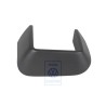 VW Original Scharnierabdeckung Satinschwarz - 701827646A 01C