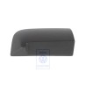 VW Original Scharnierabdeckung Satinschwarz - 701827646D 01C