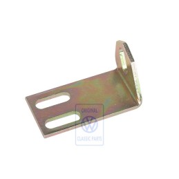 VW Original Befestigungsplatte - 701827658