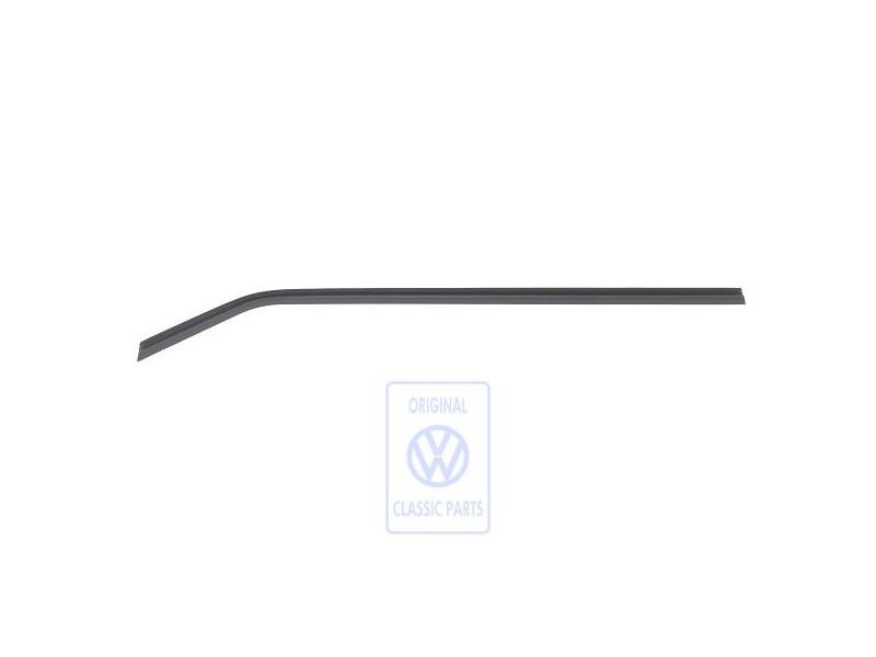 VW Original Fensterschachtabdichtung - 701837706