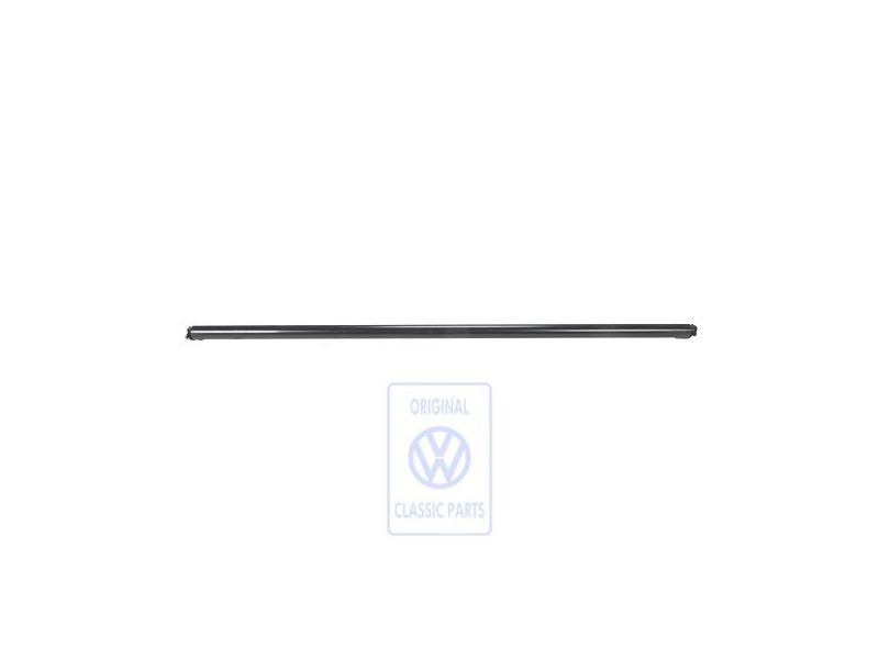 VW Original Aufprallträger - 701843505A