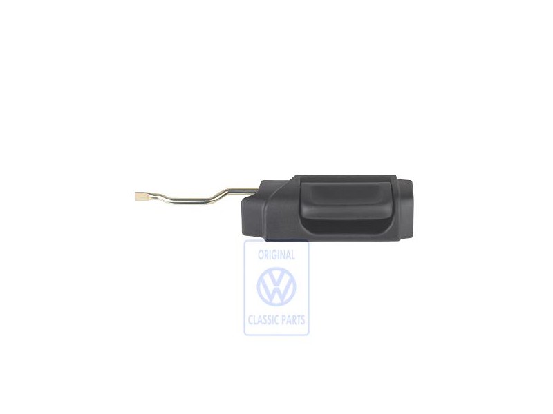 VW Original Innenbetätigung - 701843641B