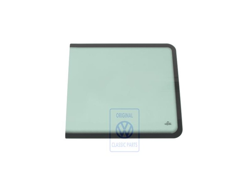 VW Original Seitenscheibe (Feststehend) Für Seitenteil - 701845301B