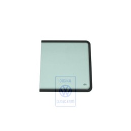 VW Original Seitenscheibe (Feststehend) Für Schiebetür - 701845301C