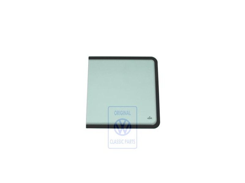 VW Original Seitenscheibe (Feststehend) Für Schiebetür - 701845301C