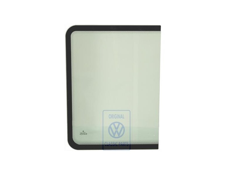 VW Original Seitenscheibe (Feststehend) Für Seitenteil - 701845301F