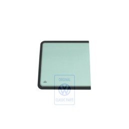 VW Original Seitenscheibe (Feststehend) Für Schiebetür - 701845302C