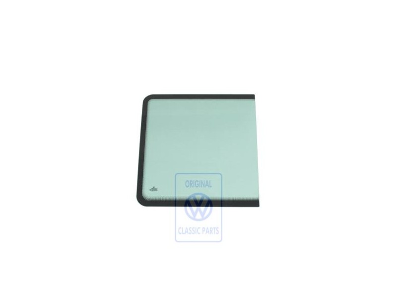 VW Original Seitenscheibe (Feststehend) Für Schiebetür - 701845302C