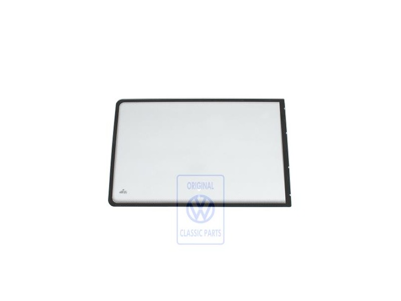 VW Original Schiebefensterscheibe - 701845303B