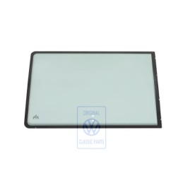 VW Original Schiebefensterscheibe - 701845303C