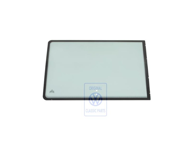 VW Original Schiebefensterscheibe - 701845303C