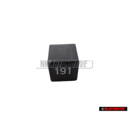 VW Original Blink-Warnlicht-Relais - 1H0953227