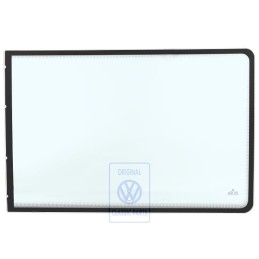 VW Original Schiebefensterscheibe - 701845304B