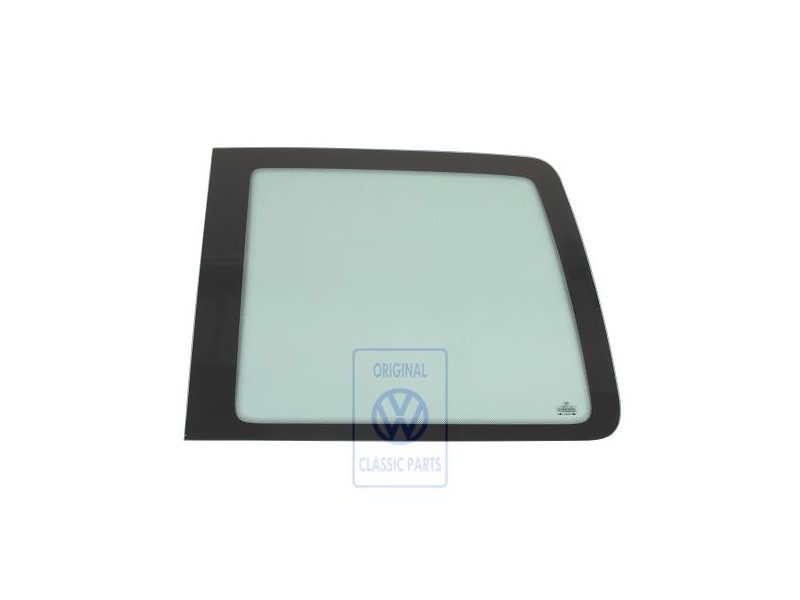 VW Original Heckscheibe - 701845502F
