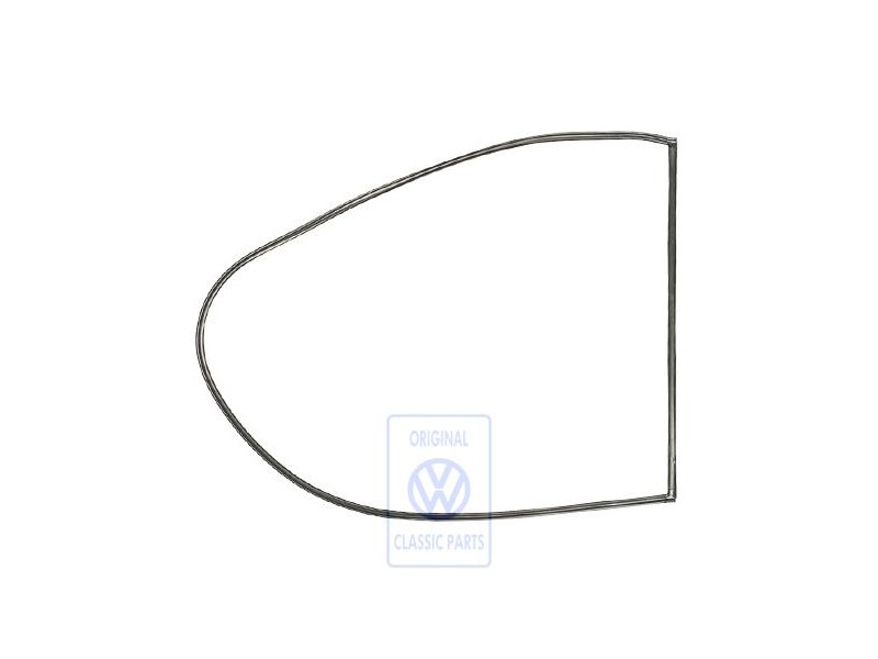 VW Original Dichtung Für Heck- Scheibe - 701845521