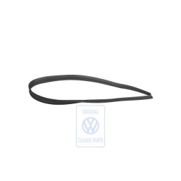 VW Original Führungsprofil - 701847613